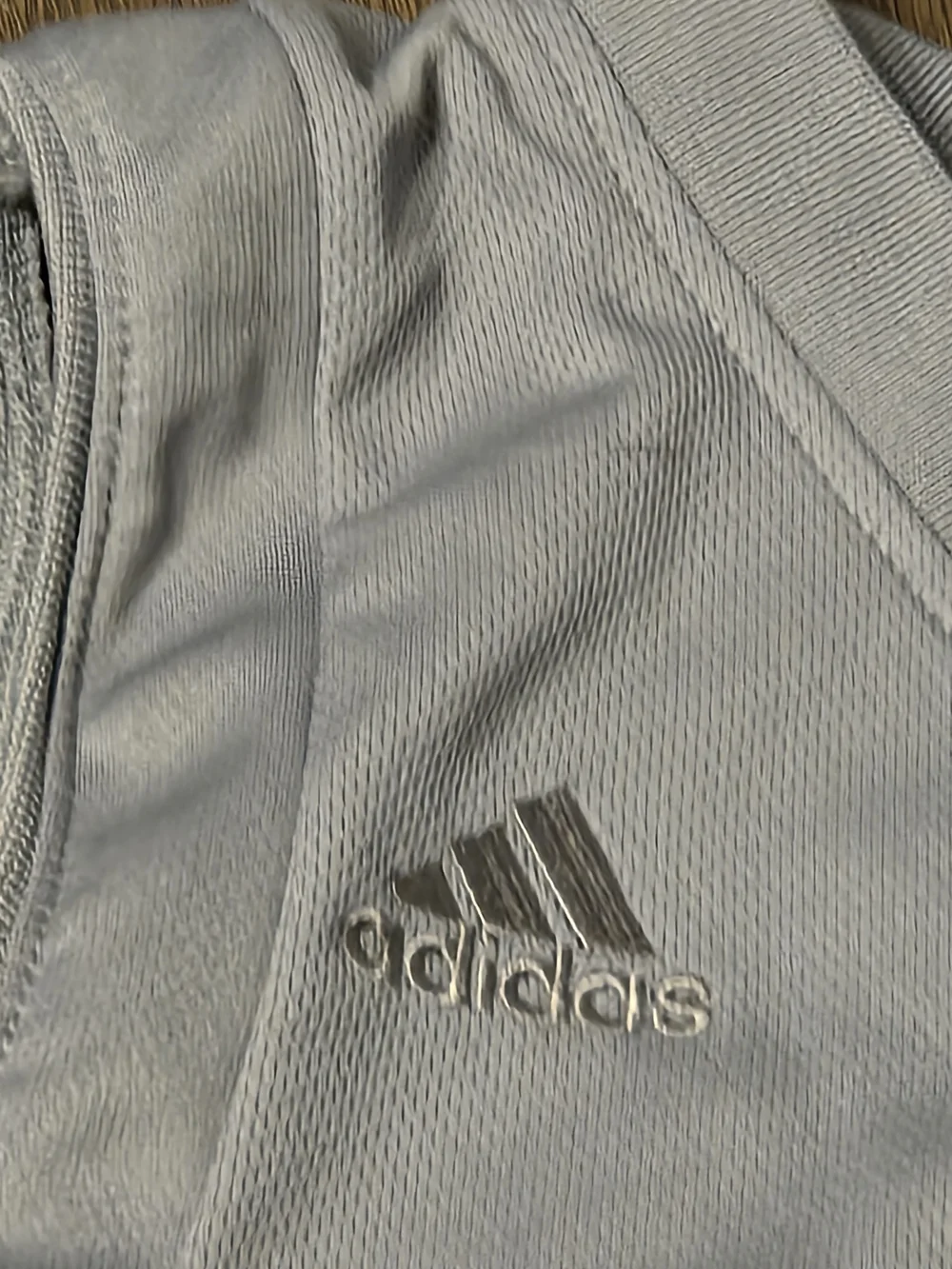 Adidas Dallas Mavericks Dirk Nowitzki #41 NBA Jersey Gray -Size M